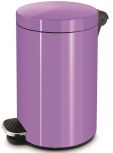 Abfallbehälter TKG Monika Economy 3 Liter Violett